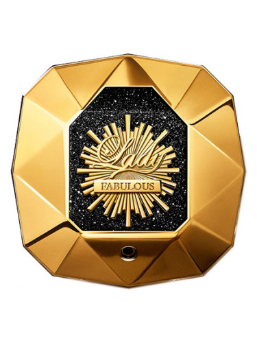 PACO RABANNE - Lady Million Fabulous EDP 80ml - imagine 2