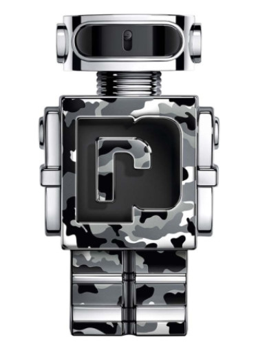 PACO RABANNE - Phantom Legion EDT 100ml - imagine 2