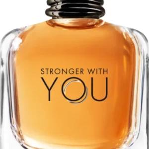 Alternative view of ARMANI - Stronger With You EDP 100ml