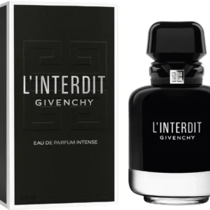 GIVENCHY - L'Interdit Intense EDP 80ml