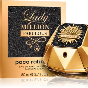 PACO RABANNE - Lady Million Fabulous EDP 80ml